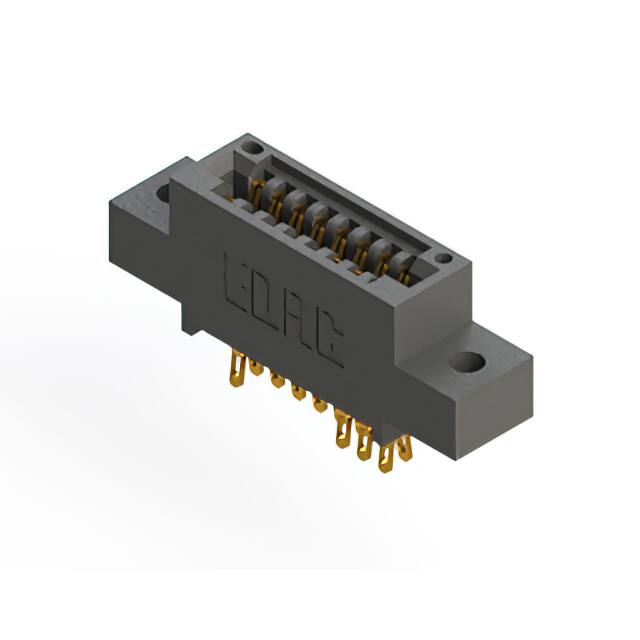 395-016-555-502 EDAC Inc.  Edgeboard Connectors